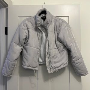 L’urv cropped puffer